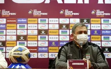 
اسکوچیچ: نورافکن، راه حل جدید من در دفاع وسط بود
