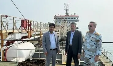  توقیف یک شناور در آب‌ های خلیج فارس/ ماجرا چیست؟ 