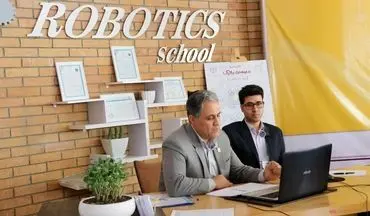 

«مدرسه رباتیک» جهاددانشگاهی کرمانشاه ملی می‌شود/ آغاز فعالیت در ۷ استان



