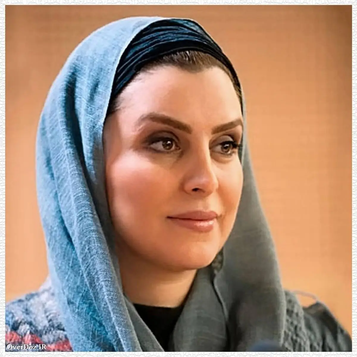 ظاهر ماه چهره خلیلی در جشنواره فیلم فجر (عکس)