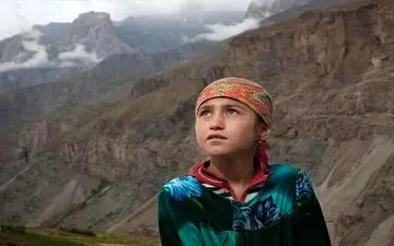 قومی در تاجیکستان که زبان باستانی ایرانی را هنوز زنده نگه داشته اند