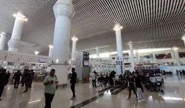 تاخیر ۳ ساعته پرواز تهران-نجف ایران‌ایر/ گلایه زائران اربعین از عدم پاسخگویی مدیران هما