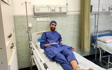 میزان دوری علیرضا بیرانوند از میادین مشخص شد