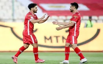 نایب قهرمانی پرسپولیس در لیگ برتر بعد از 5 سال / فجر سقوط کرد