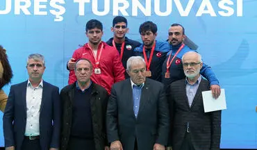 یک طلا و 2 برنز برای نمایندگان کشتی فرنگی ایران در ترکیه