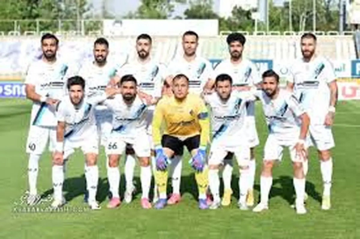 ترکیب پیکان برابر استقلال اعلام شد
