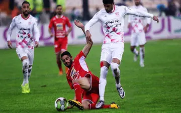 طعنۀ معنا‌دار ستاره پرسپولیس به فردوسی‌پور