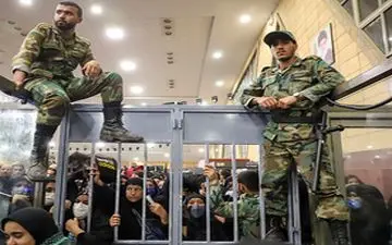 زائران به سمت مرزهای شلمچه و چذابه نروند