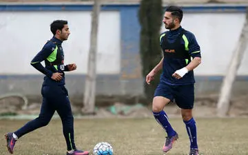 آخرین تمرین استقلال برگزار شد