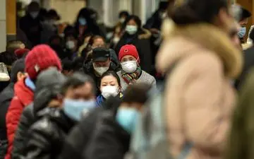 تازه‌ترین آمار جهانی شیوع کروناویروس
