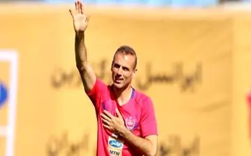 آخرین وضعیت مصدومیت سید جلال حسینی