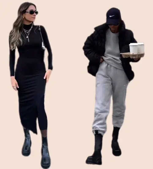 بوت‌های ترندی زمستان ۲۰۲۶