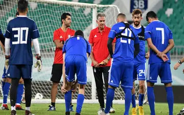 28 بازیکن به اردوی تیم ملی فوتبال ایران دعوت شدند؛ هافبک پرسپولیس ملی پوش شد