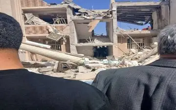 فوری: پس از بندرعباس؛ انفجار در اهواز با 4 کشته