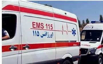 زنده شدن دختر 15 ساله تهرانی+جزئیات