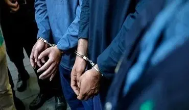 انهدام باند سارقان مسلح در زاهدان/ بازداشت یک سرشبکه قاچاق سلاح در ایرانشهر 