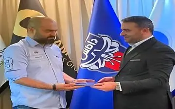 داماش گیلان صاحب جدید پیدا کرد؛ افرا خودرو مالک جدید لاجوردی پوشان
