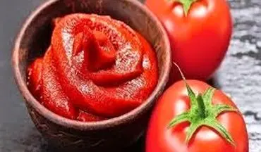قیمت رب گوجه برای مرداد ۱۴۰۴ اعلام شد / رب گوجه ۸۰۰ گرمی چند؟