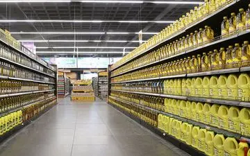 رفع مشکلات پخش و توزیع روغن خوراکی