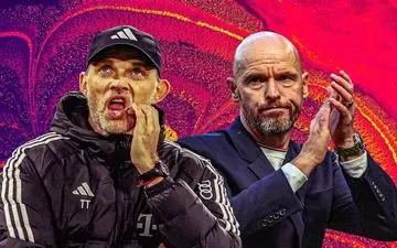 آینده تن‌هاخ در هاله‌ای از ابهام؛ توخل گزینه اول منچستریونایتد
