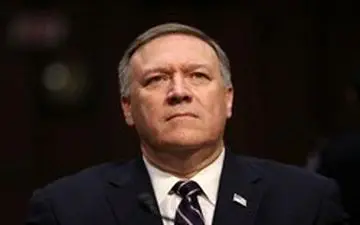 پامپئو: روحانی که خود را غربی می‌داند، دستکم زندانیان آمریکایی را آزاد کند