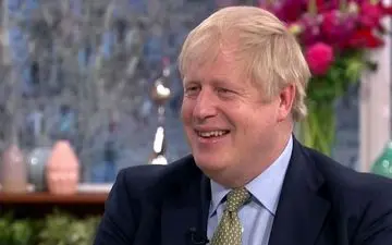 بوریس جانسون و مقام های انگلیس حلول ماه رمضان را تبریک گفتند