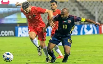 الوحده مقابل پرسپولیس تغییراتی دارد