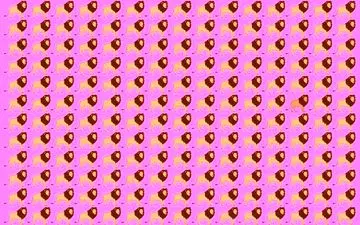 تفاوت شیرها را پیدا کن! / تست بینایی متفاوت