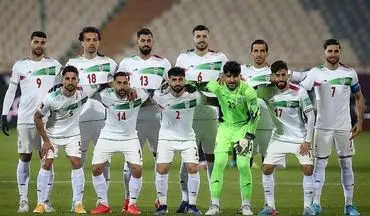 از ترکیب تیم ملی برای دیدار با الجزایر رونمایی شد