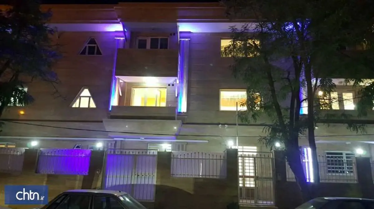 صدور پروانه بهره‌برداری یک هتل‌آپارتمان در کرمانشاه