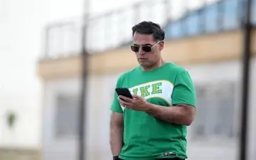  آذری: با همه وجود برای دفاع از حق و حقوق ذوب‌آهن دفاع خواهم کرد