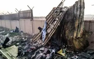 چه کسی هواپیمای اوکراینی را سرنگون کرد؟!