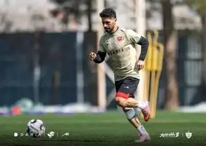 لحظه تاریخی برای عالیشاه؛ کاپیتان پرسپولیس در آستانه یک رکورد رویایی