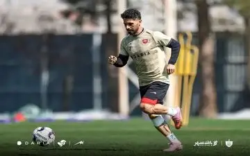 لحظه تاریخی برای عالیشاه؛ کاپیتان پرسپولیس در آستانه یک رکورد رویایی