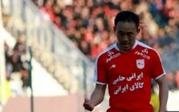 سوگیتا، از تیم تراکتور جدا می‌شود
