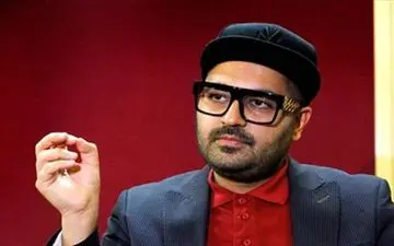 بچه داری جالب خواننده مشهور+عکس