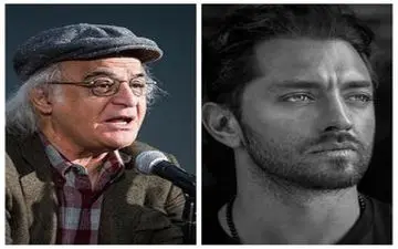 «آشفتگی» بهرام رادان و مهناز افشار