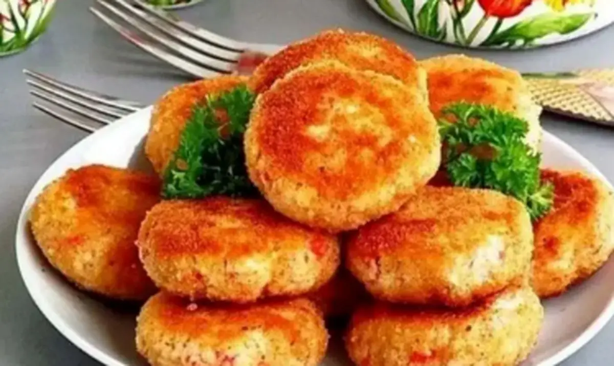این کوکوی جذاب و متفاوت رو از دست نده| آموزش کوکو سوسیس