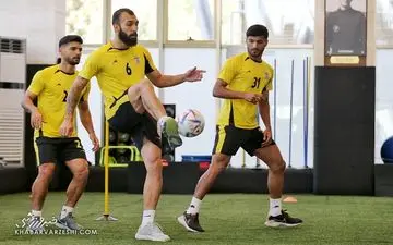 استقلالی سابق علیه شاگردان ساپینتو!/ کی روش چاره ای جز خط زدن ۲ بازیکن ندارد