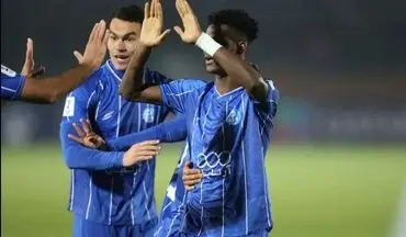 افت عجیب ستون فصل گذشته استقلال؛ اندونگ، عامل اصلی نگرانی کادرفنی!