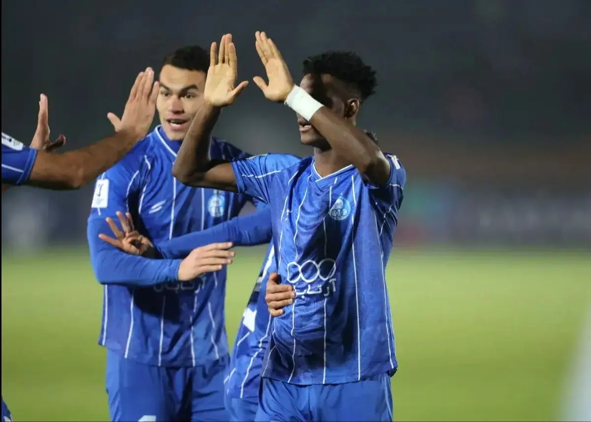 افت عجیب ستون فصل گذشته استقلال؛ اندونگ، عامل اصلی نگرانی کادرفنی!