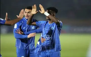 افت عجیب ستون فصل گذشته استقلال؛ اندونگ، عامل اصلی نگرانی کادرفنی!