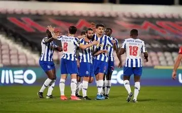 پیروزی خانگی پورتو در حضور ۸۰ دقیقه‌ای طارمی 