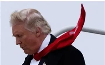 هرنوع جنگ با ایران، ریاست جمهوری ترامپ را نابود می‌کند