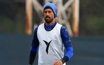 فوری: جدایی رامین رضاییان از استقلال