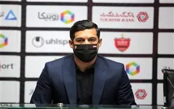 شکوری و آینده ای مشخص در پرسپولیس