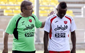 گاف بزرگ باشگاه پرسپولیس در فاش شدن نقشه‌های محرمانۀ برانکو!