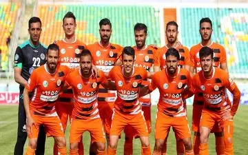 قرارداد مهاجم سایپا تمدید شد