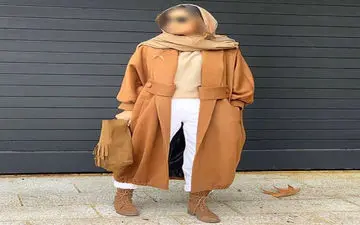 می‌خوای شیک و با کلاس باشی؟ بیا تا بهت بگم چطور شال و روسری را با مانتو ست کنی!