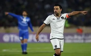 بازیکنی که پیراهن ژاوی را گرفت مشخص شد